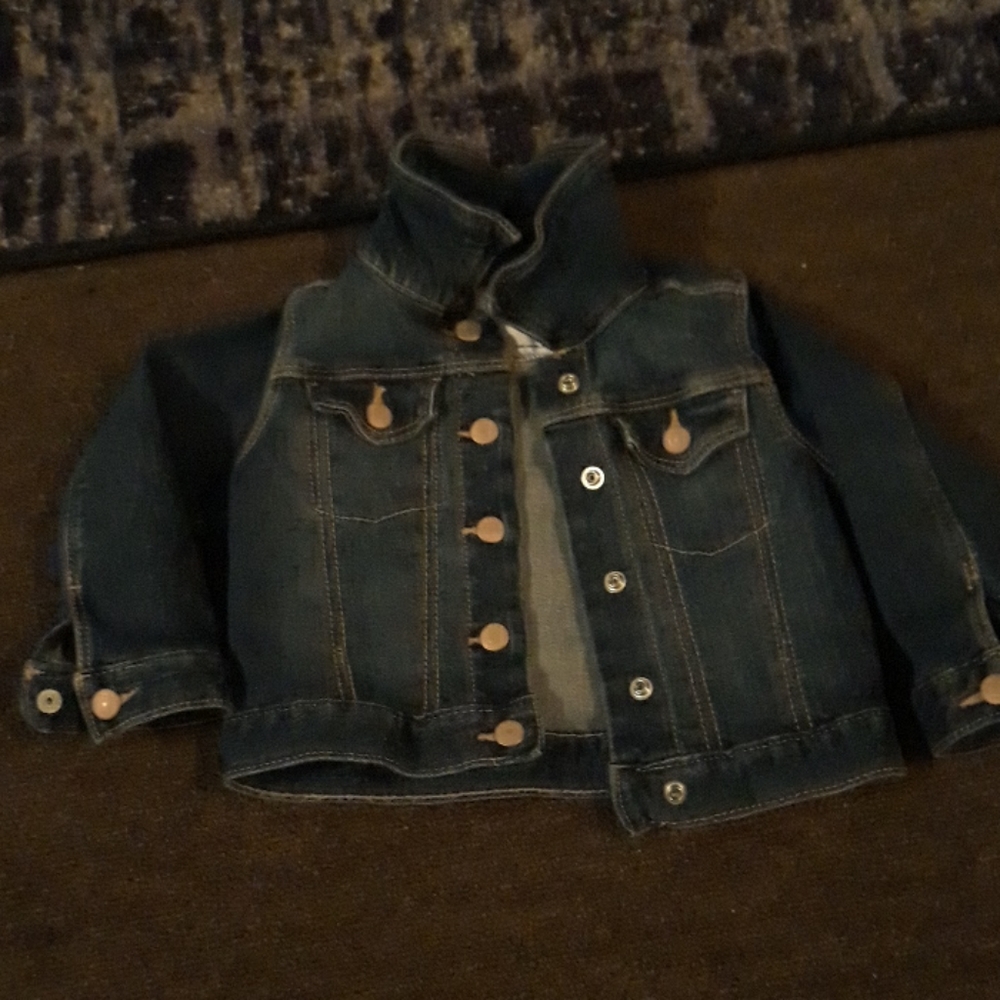 Old Navy Jean Jacket
